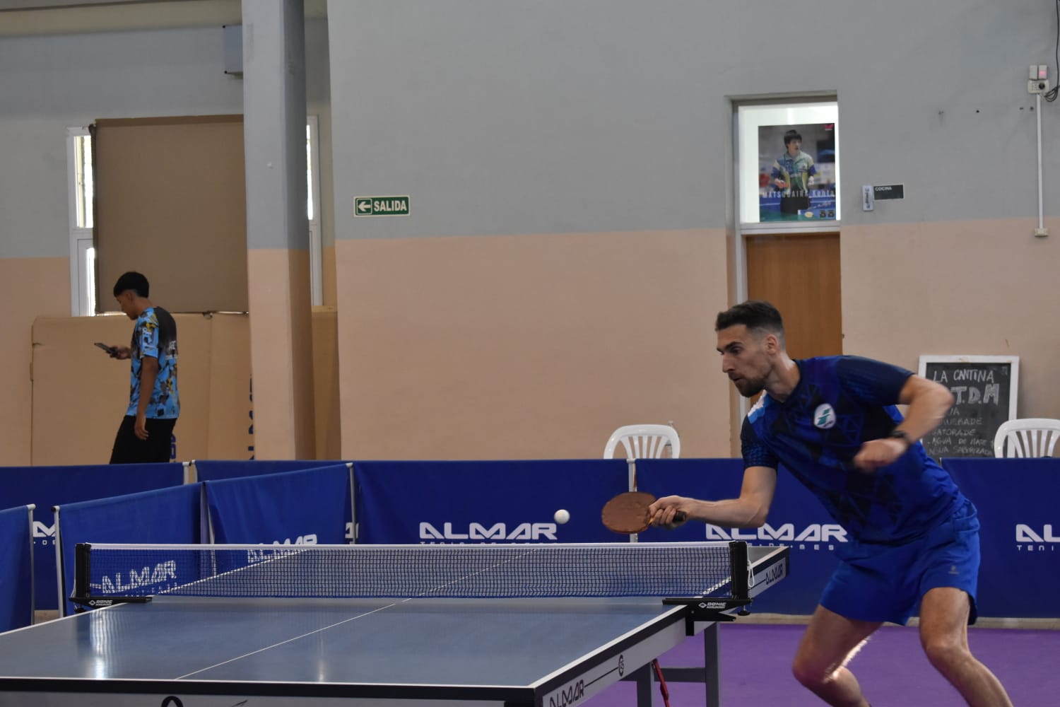 Tenis de mesa 6
