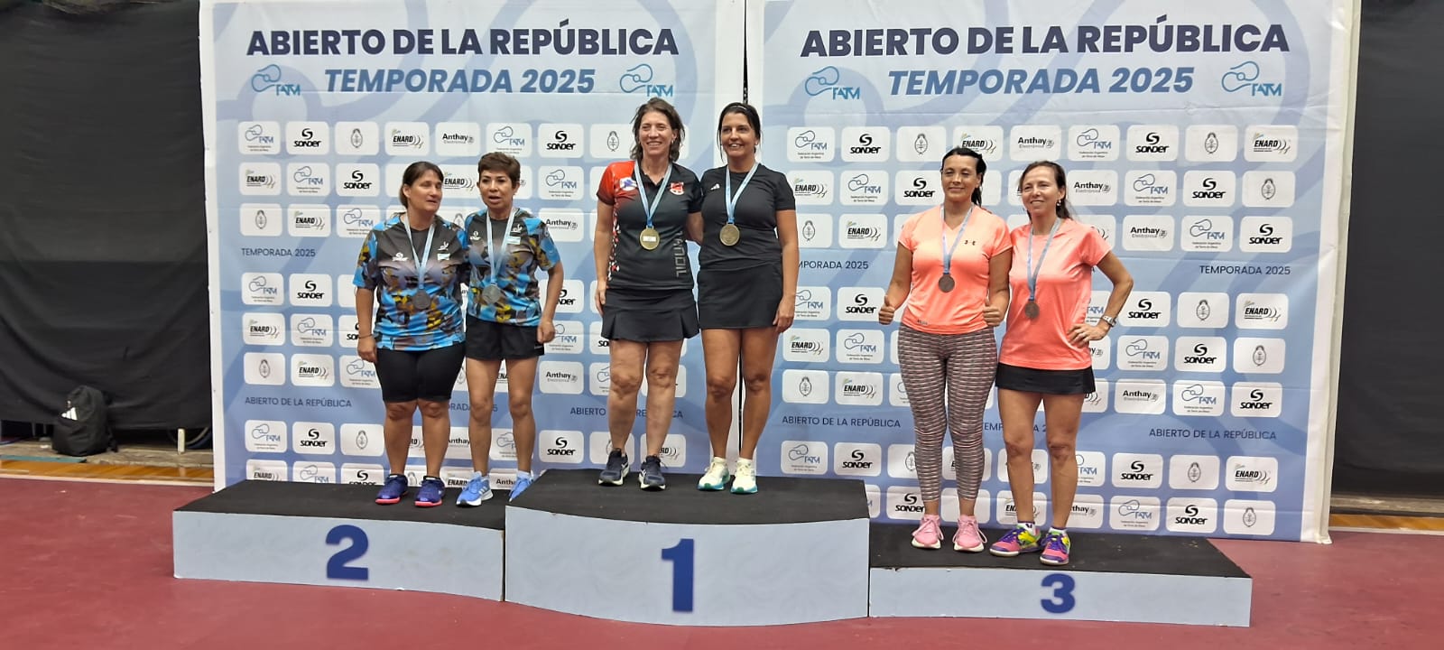 Tenis de mesa 8