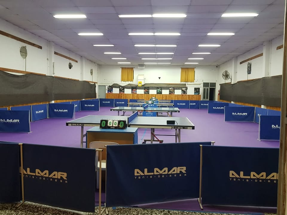 Tenis de mesa 13