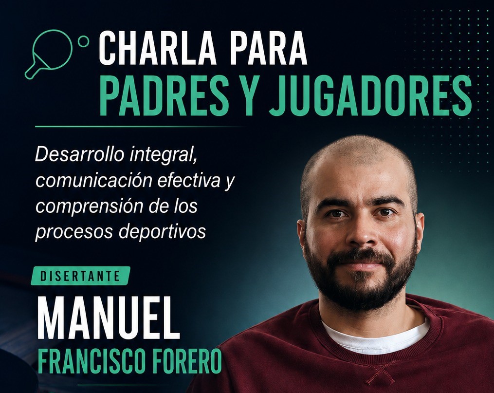 LA ATMLP INVITA A CLINICA VIA ZOOM PARA PADRES DE JUGADORES