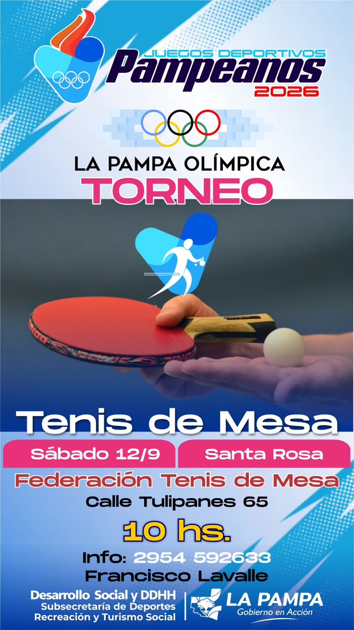 TORNEO AFIC MENORES 2DA FECHA LA PAMPA OLIMPICA