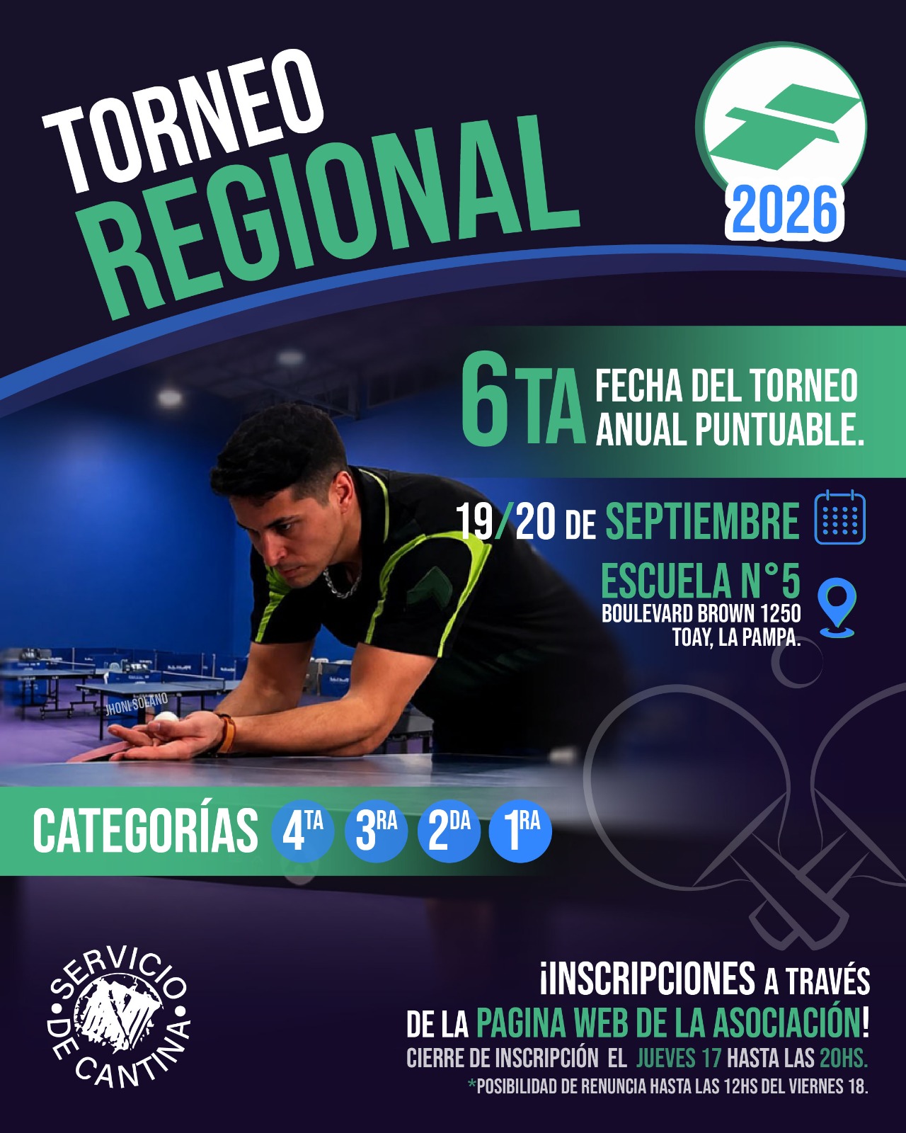 SE VIENE LA 6TA CON PARTICIPACION DE OTRAS PROVINCIAS