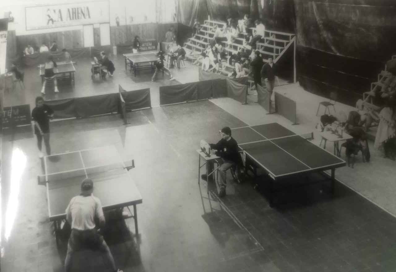 Campeonato Nacional 1994
