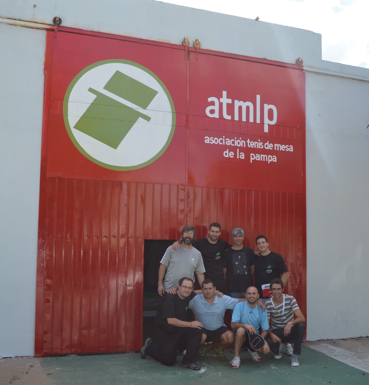 Fundación ATMLP - Primera Comisión Directiva